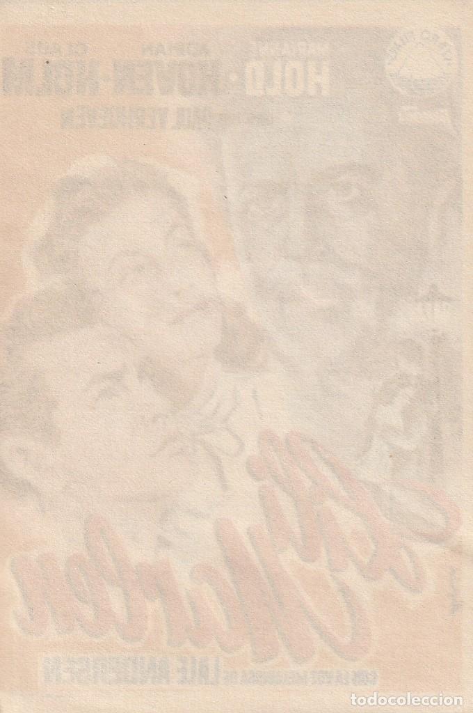 Cine: LILI MARLEN .- MARIANNE HOLD - Foto 2