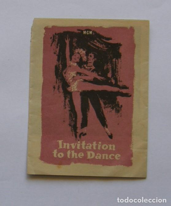 Cine: PROGRAMA DE CINE INVITACION A LA DANZA - Foto 1