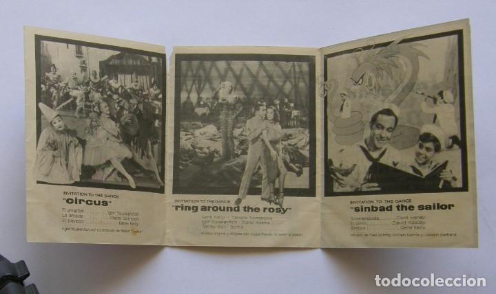 Cine: PROGRAMA DE CINE INVITACION A LA DANZA - Foto 2