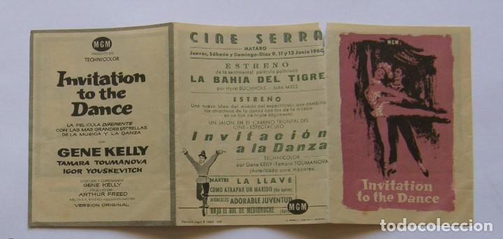 Cine: PROGRAMA DE CINE INVITACION A LA DANZA - Foto 3
