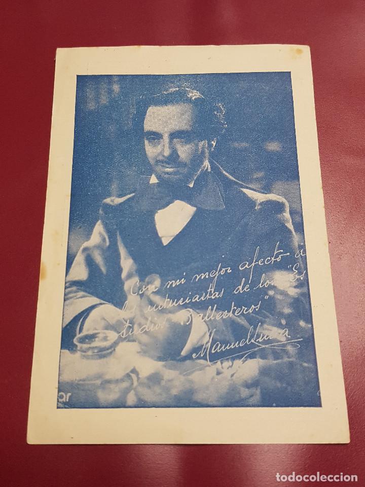 Cine: PROGRAMA DE MANO - EL ESCANDALO - PUBLICIDAD - Foto 1