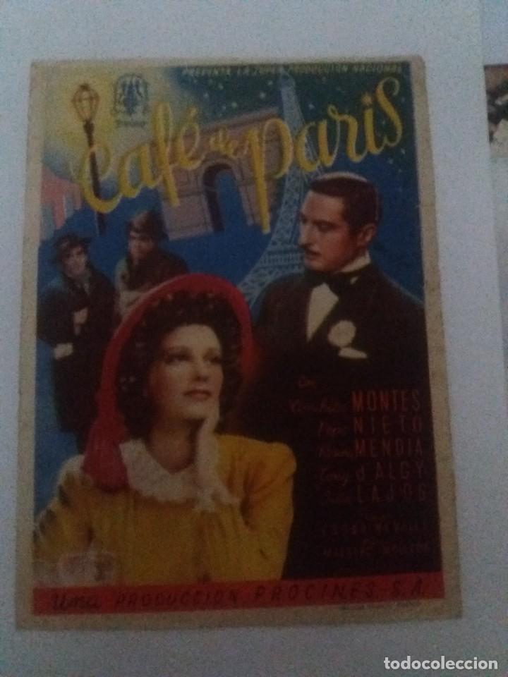 Cine: Cafe de Paris - Foto 1