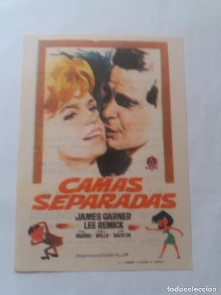 Cine: Camas separadas con Publicidad Gloria Elda - Foto 1