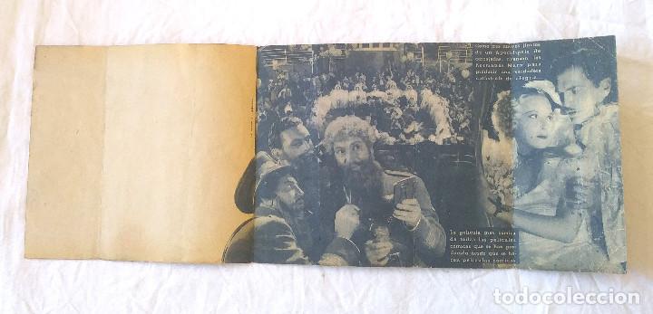 Cine: Una Noche en la Opera Programa Cine Doble Hermanos Marx - Foto 2