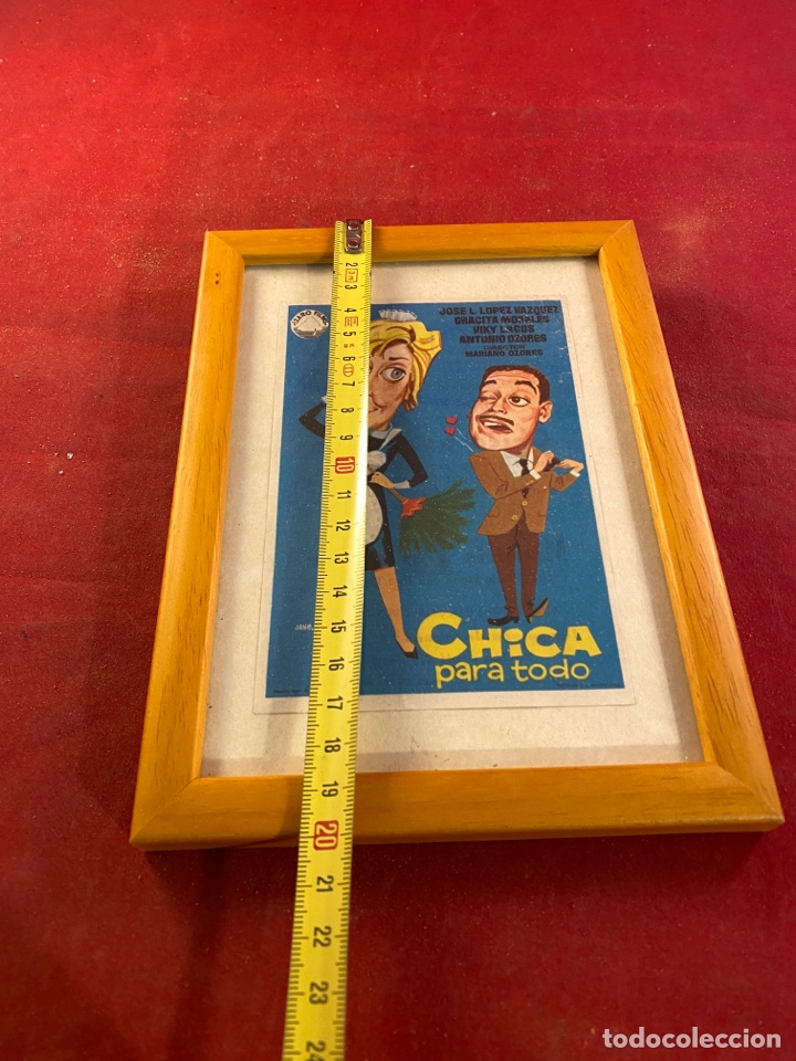 Cine: Chica para todo - Foto 2
