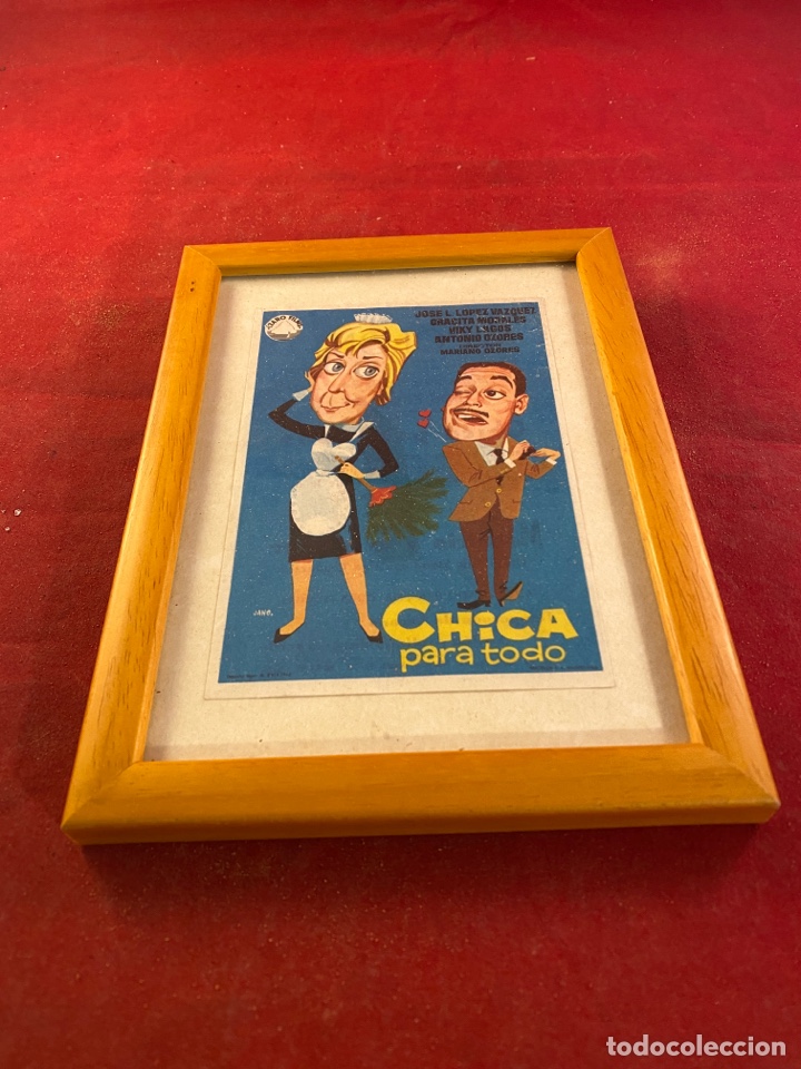 Cine: Chica para todo - Foto 1