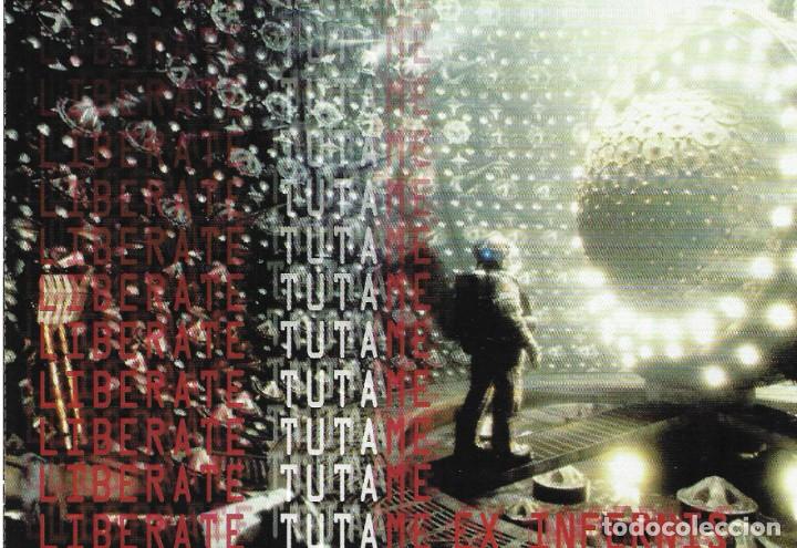 Cine: PN - 4 PROGRAMAS DE CINE - HORIZONTE FINAL - SAM NEILL, LAURENCE FISHBURNE - 1997. - Foto 3