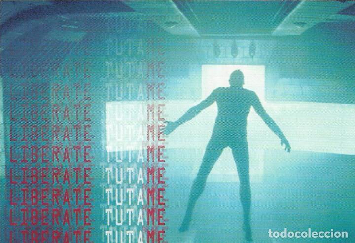 Cine: PN - 4 PROGRAMAS DE CINE - HORIZONTE FINAL - SAM NEILL, LAURENCE FISHBURNE - 1997. - Foto 5
