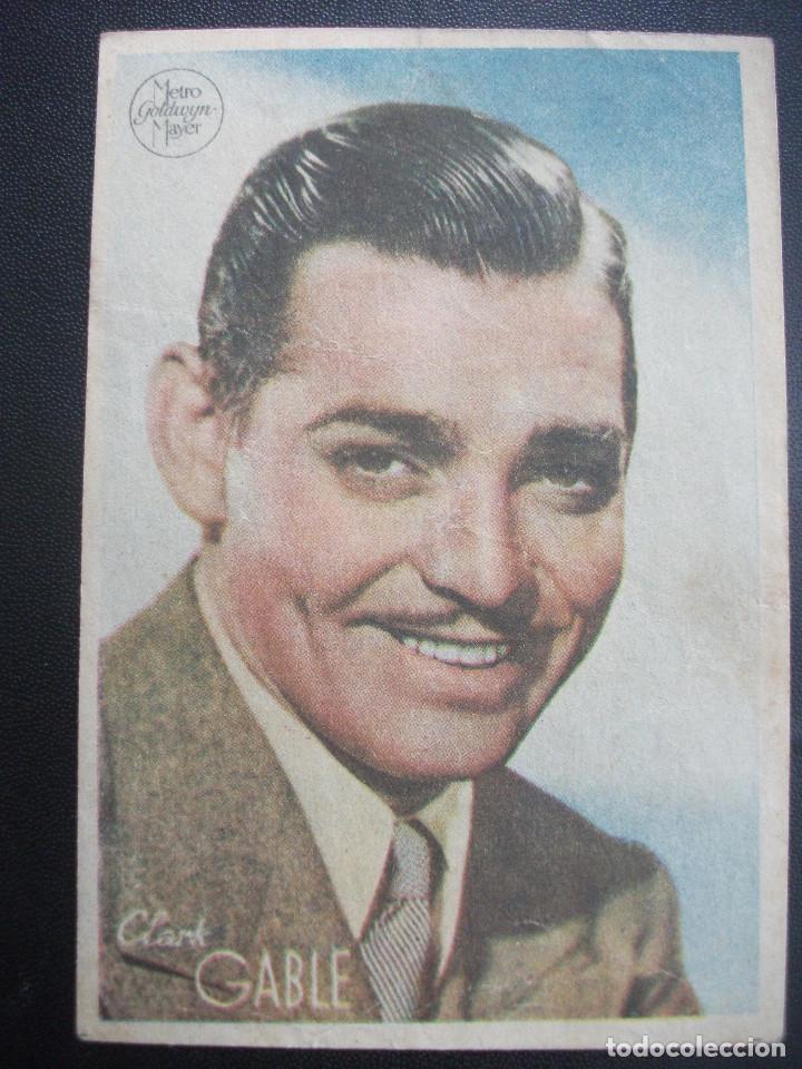 Cine: CLARK GABLE, CINE PADILLA, 1942 - Foto 1