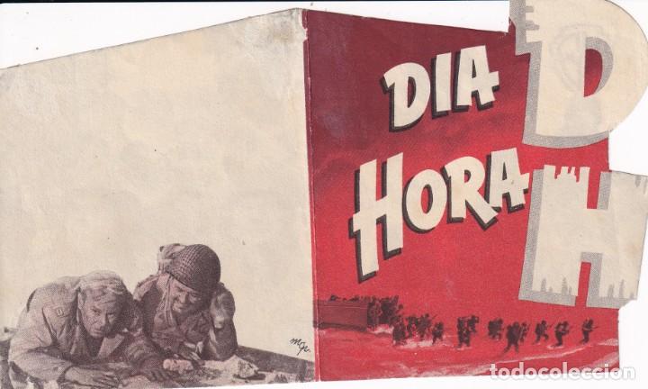Cine: DIA D. HORA H. - Foto 1