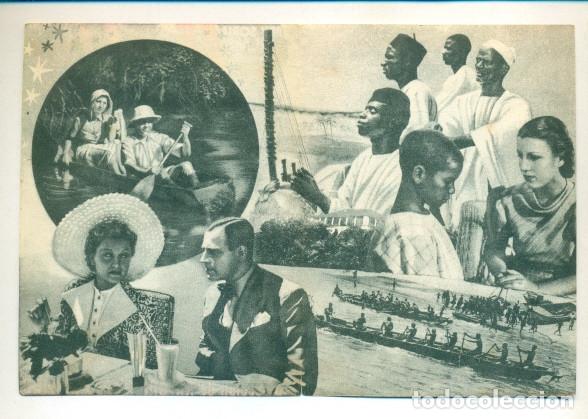 Cine: HECHIZO DEL IMPERIOO - PROGRAMA ORIGINAL CON PUBLICIDAD - - Foto 2