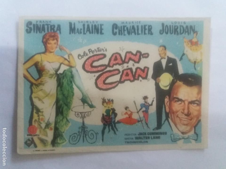 Cine: Can-Can - Foto 1