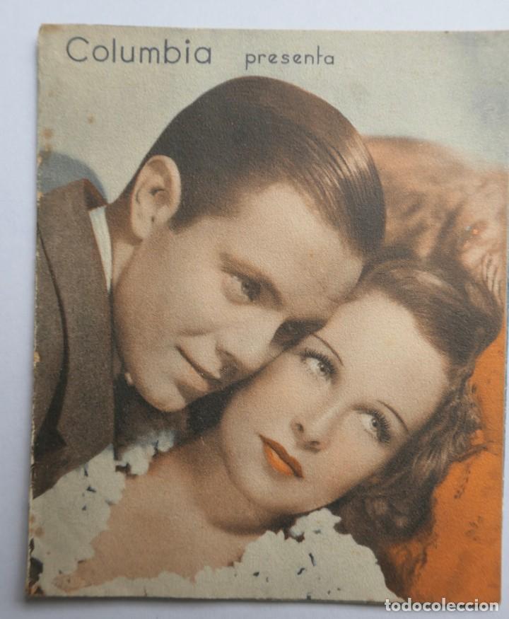 Cine: PROGRAMA DE CINE . LA SUBLIME MENTIRA . CON PUBLICIDAD . CINE NUEVO - Foto 1