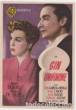 Cine: SIN UNIFORME - Foto 1
