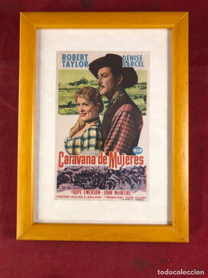 Cine: CARAVANA DE MUJERES - Foto 1