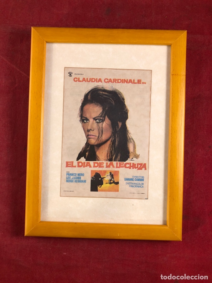 Cine: EL D&Iacute;A DE LA LECHUZA - Foto 1
