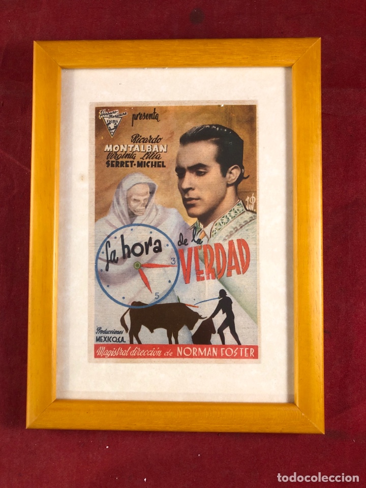 Cine: LA HORA DE LA VERDAD - Foto 1