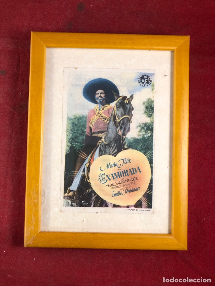 Cine: ENAMORADA - Foto 1