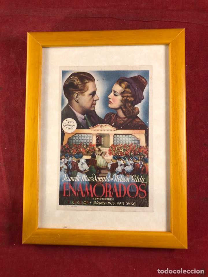 Cine: ENAMORADOS - Foto 1