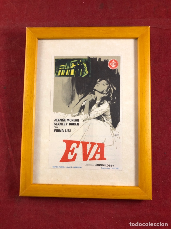 Cine: EVA - Foto 1