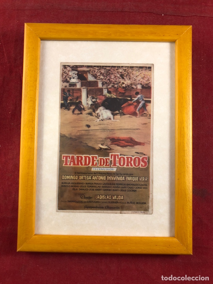 Cine: TARDE DE TOROS - Foto 1