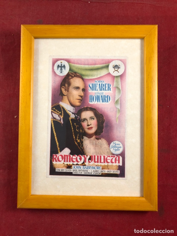Cine: ROMEO Y JULIETA