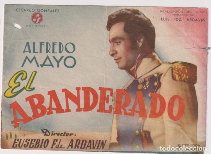 Cine: El Abanderado. Doble de Suevia Films - Foto 1