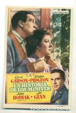 Cine: HISTORIA DE LOS MINIVER - PROGRAMA ORIGINAL - SIN PUBLICIDAD IMPECABLE &iexcl; - Foto 1