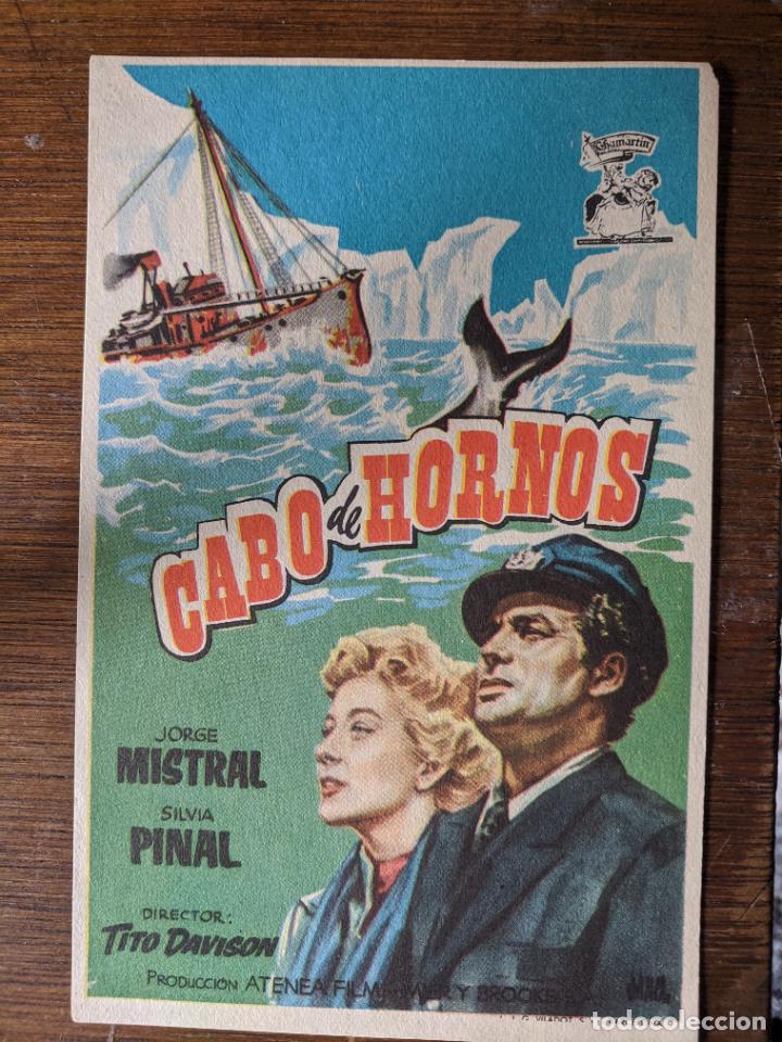 Cine: Cabo de Hornos. - Vell i Bell - Foto 1