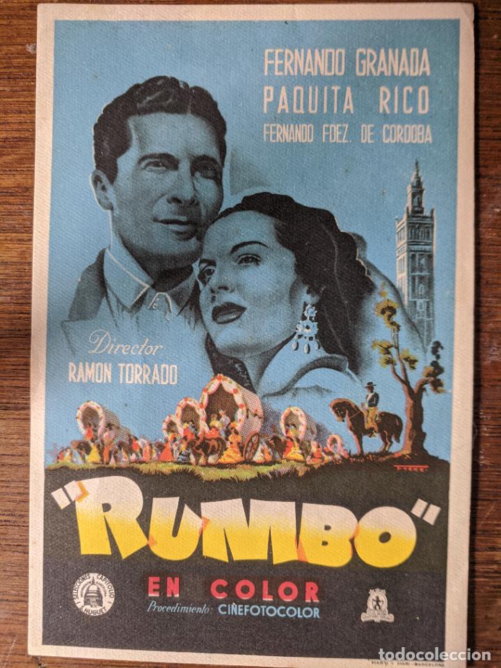 Cine: Rumbo. En color. - Vell i Bell - Foto 1