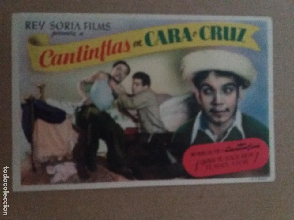 Cine: Cantinflas Cara o cruz - Foto 1