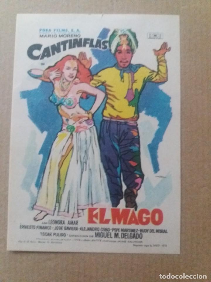 Cine: Cantinflas El mago - Foto 1