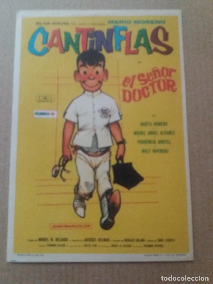Cine: Cantinflas el se&ntilde;or Doctor - Foto 1