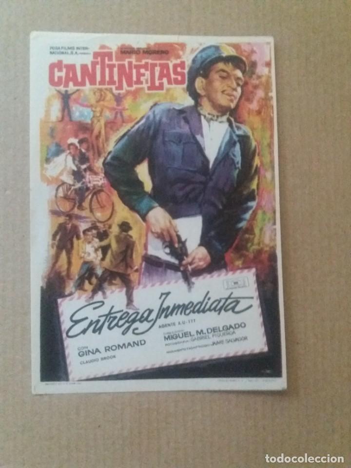 Cine: Cantinflas Entrega inmediata - Foto 1