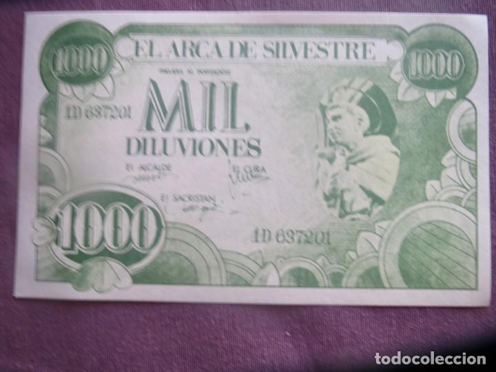 Cine: el arca de silvestre mil diluviones - Foto 1