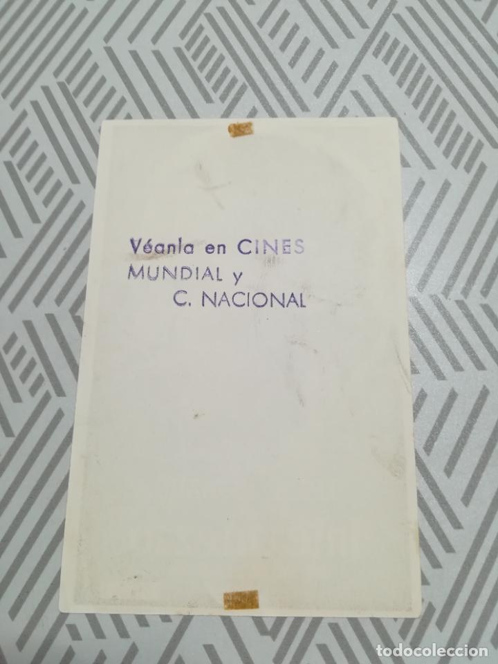Cine: Antiguo programa de Cine - Foto 2
