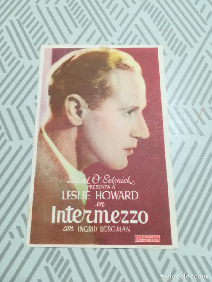 Cine: Antiguo programa de Cine - Foto 1