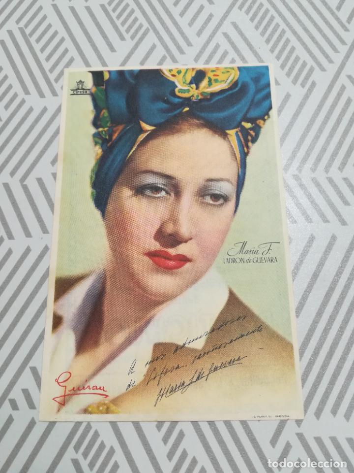 Cine: Antiguo programa de Cine - Foto 1