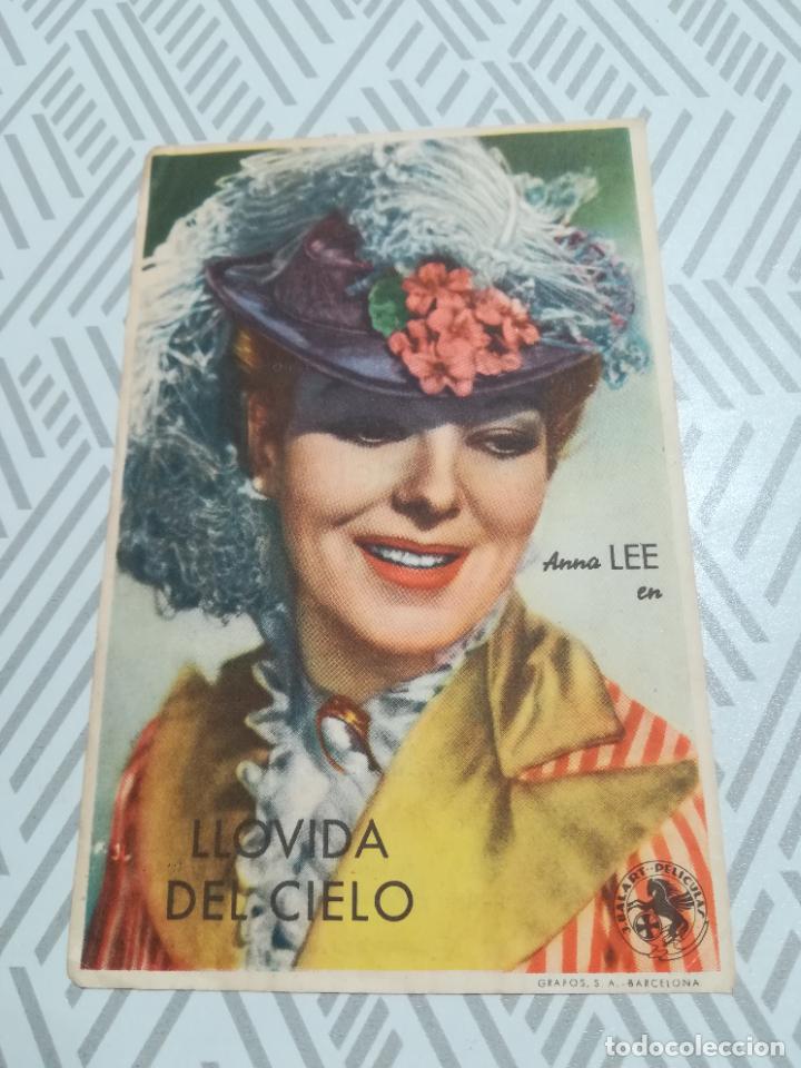 Cine: Antiguo programa de Cine - Foto 1