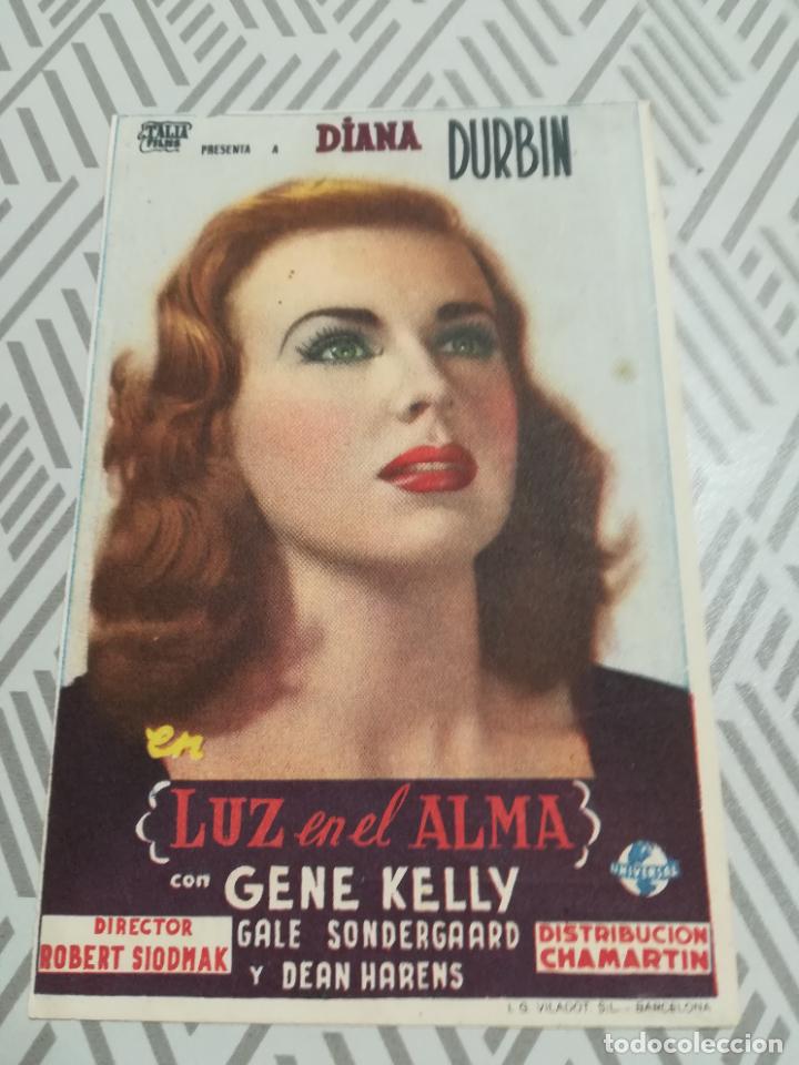 Cine: Antiguo programa de Cine - Foto 1