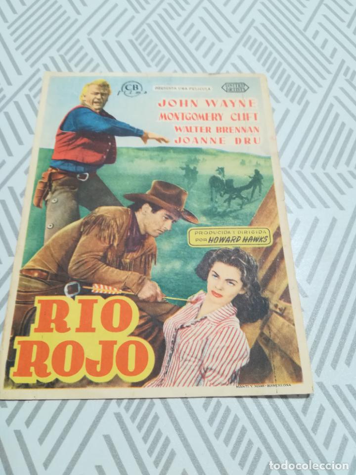 Cine: Antiguo programa de Cine - Foto 1