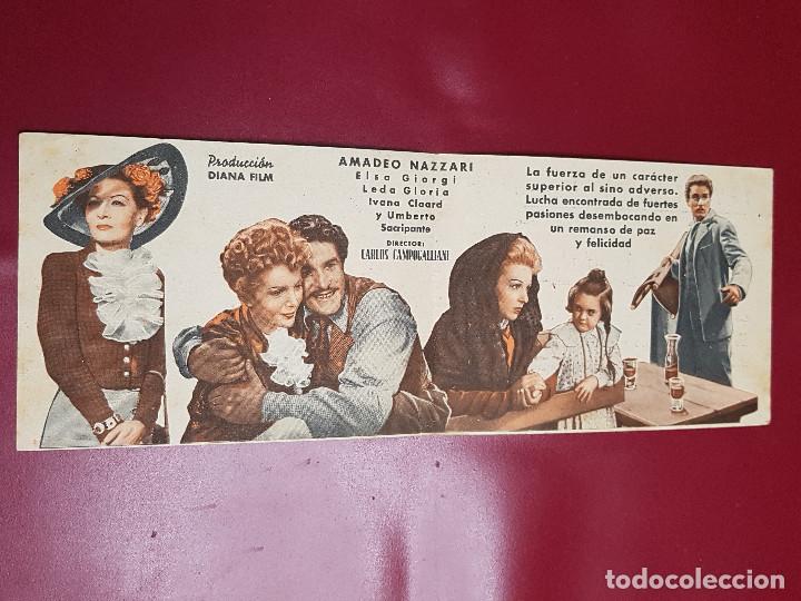 Cine: PROGRAMA DE MANO - LA MEJOR VENGANZA - Foto 2
