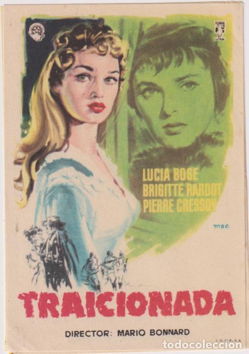 Cine: Traicionada. Sencillo de Floralva - Foto 1