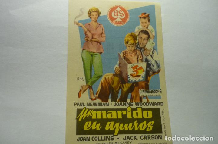 Cine: programa un marido en apuros- moderno posito cambrils - Foto 1