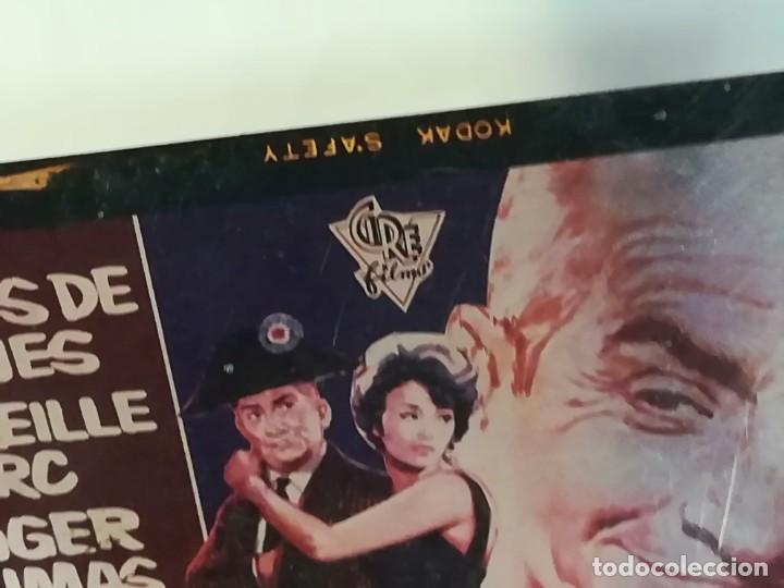 Cine: FOTOLITO PROGRAMA DE CINE EL POLLO DE MI MUJER - Foto 2