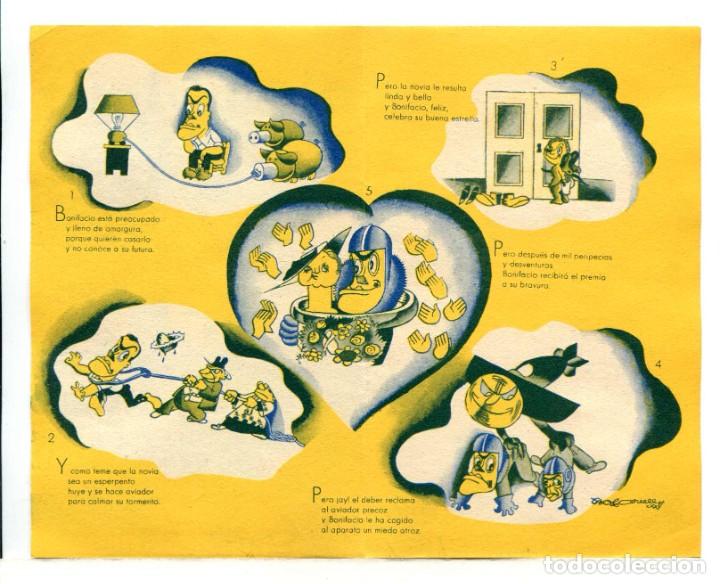 Cine: 60 HORAS EN EL CIELO, con Alady. - Foto 2