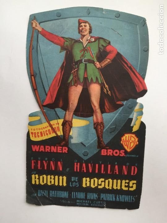 Cine: Robin de los Bosques - Foto 1