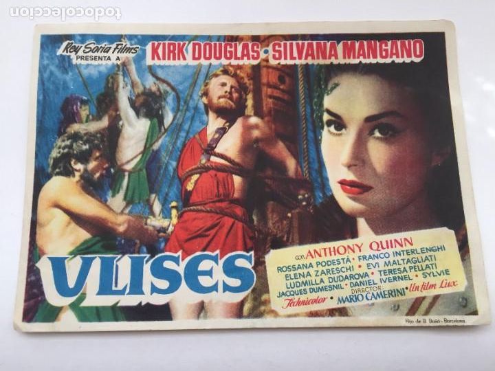 Cine: Ulises - Foto 1