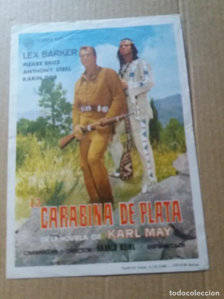 Cine: Carabina de plata - Foto 1