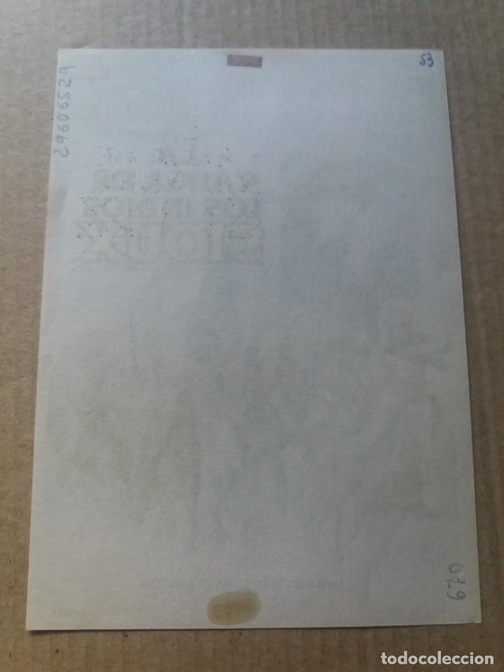 Cine: La carga de los indios Sioux - Foto 2